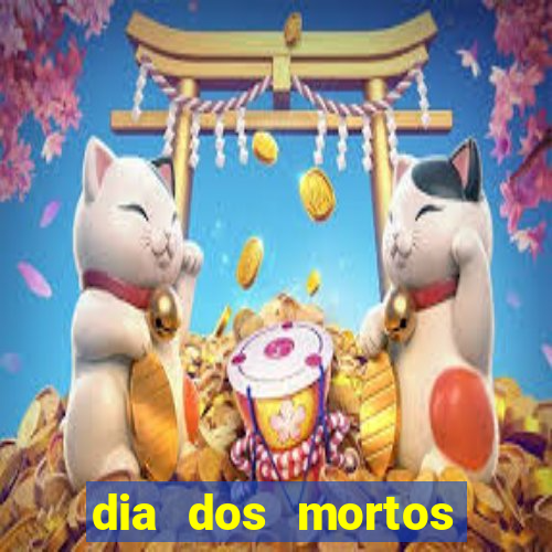 dia dos mortos contagem regressiva